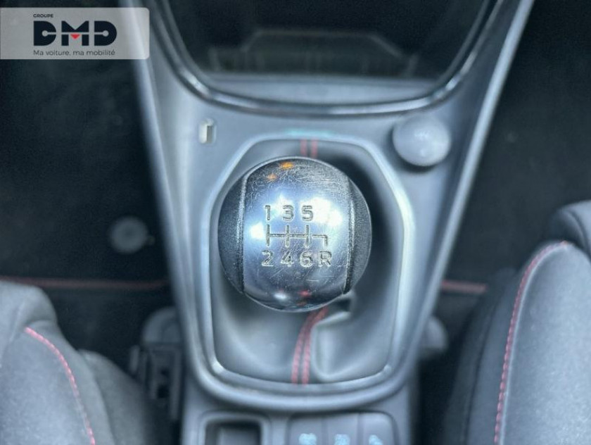 Ford Puma 1.0 Flexifuel 125ch S&s Mhev St-line - Visuel #8