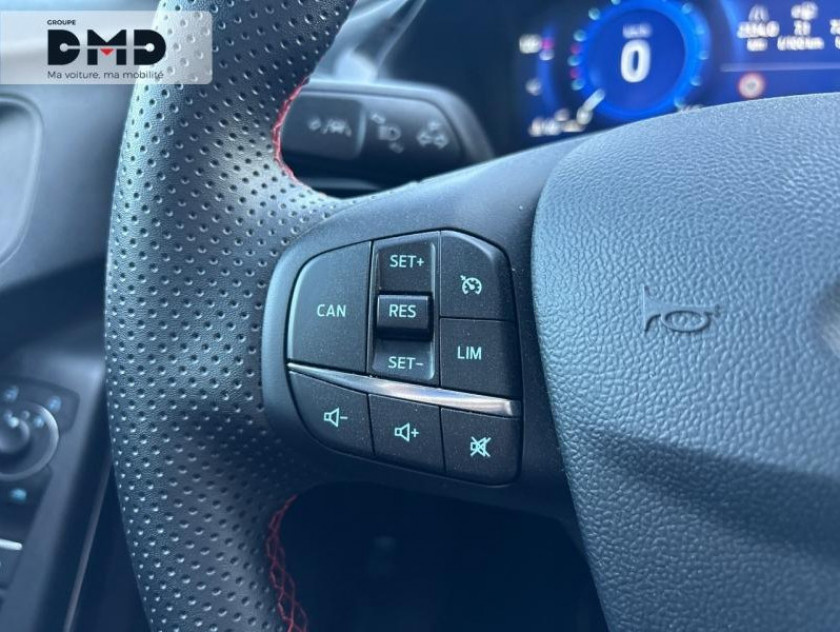 Ford Puma 1.0 Flexifuel 125ch S&s Mhev St-line - Visuel #14