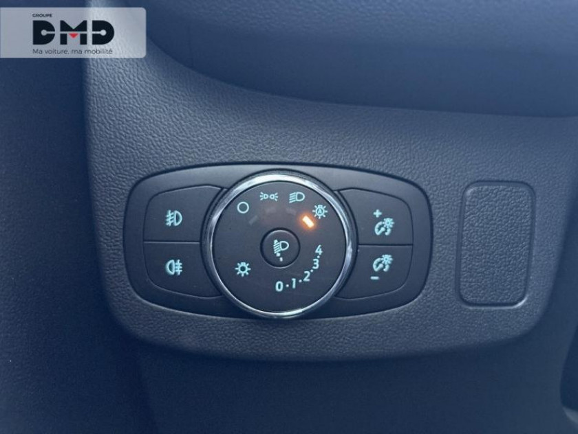 Ford Puma 1.0 Flexifuel 125ch S&s Mhev St-line - Visuel #18