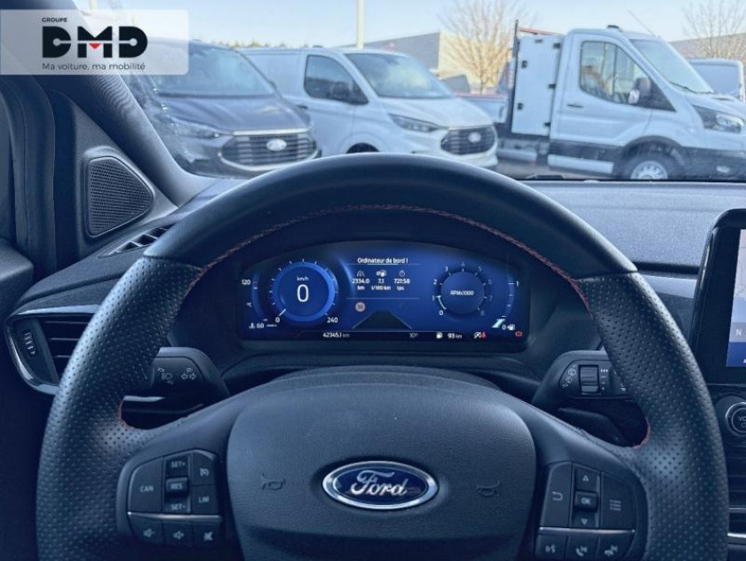 Ford Puma 1.0 Flexifuel 125ch S&s Mhev St-line - Visuel #7