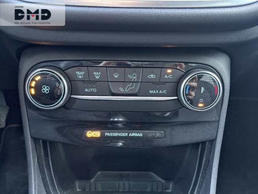 Ford Puma 1.0 Flexifuel 125ch S&s Mhev St-line - Visuel #19