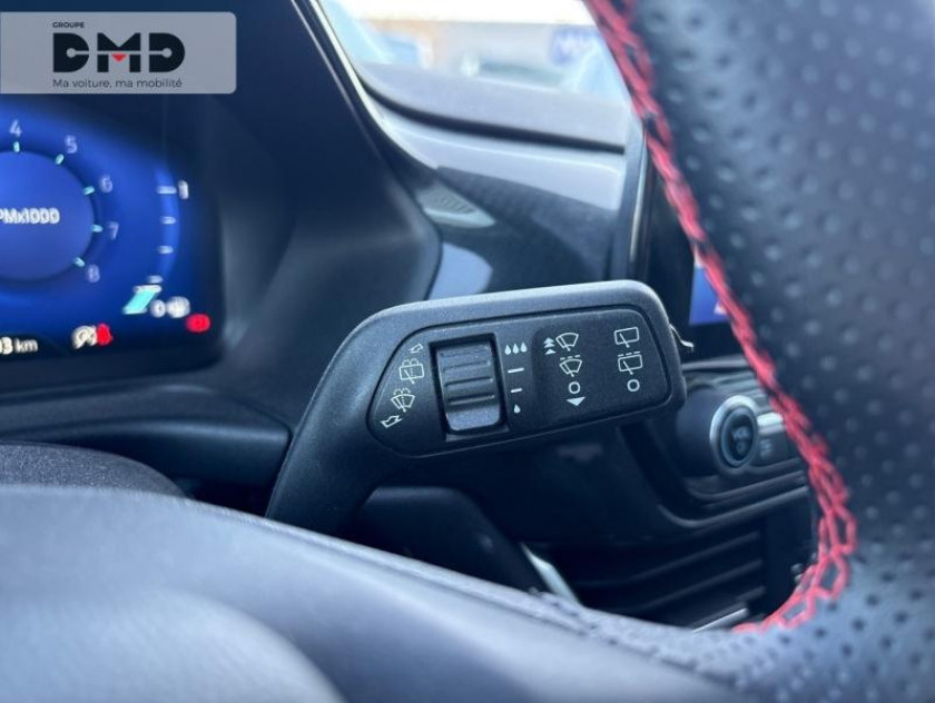 Ford Puma 1.0 Flexifuel 125ch S&s Mhev St-line - Visuel #16