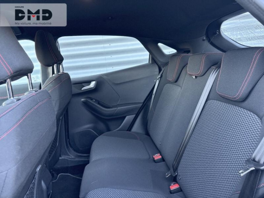 Ford Puma 1.0 Flexifuel 125ch S&s Mhev St-line - Visuel #10