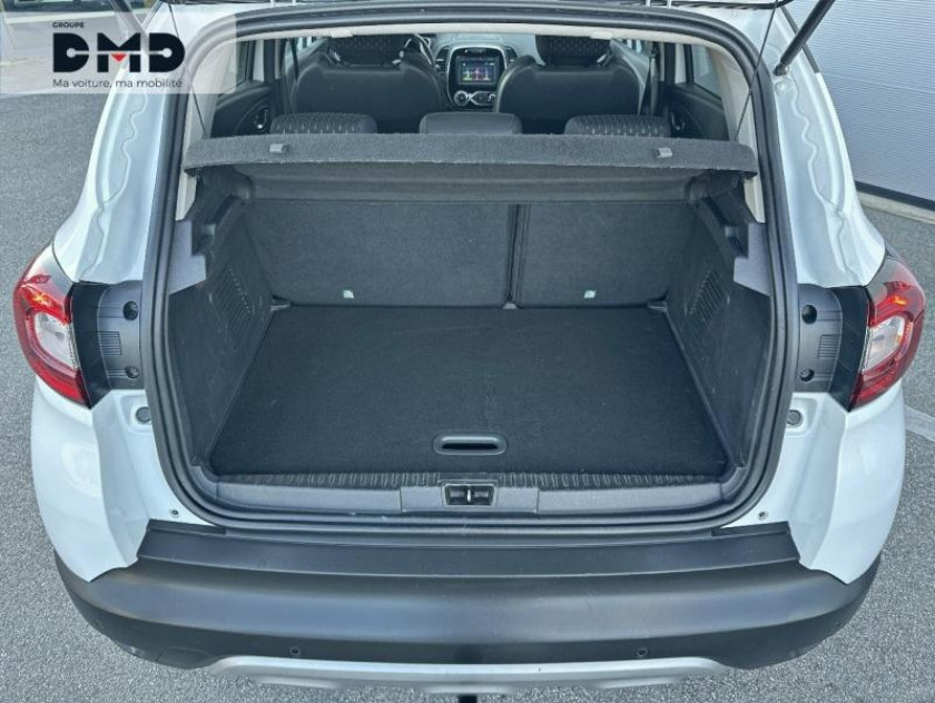 Renault Captur 1.5 Dci 110ch Energy Intens - Visuel #12