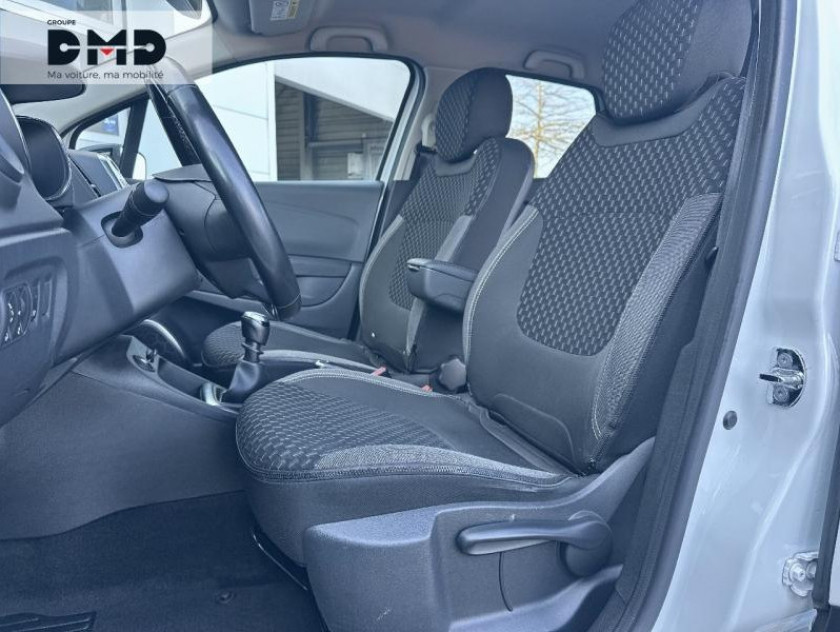 Renault Captur 1.5 Dci 110ch Energy Intens - Visuel #9