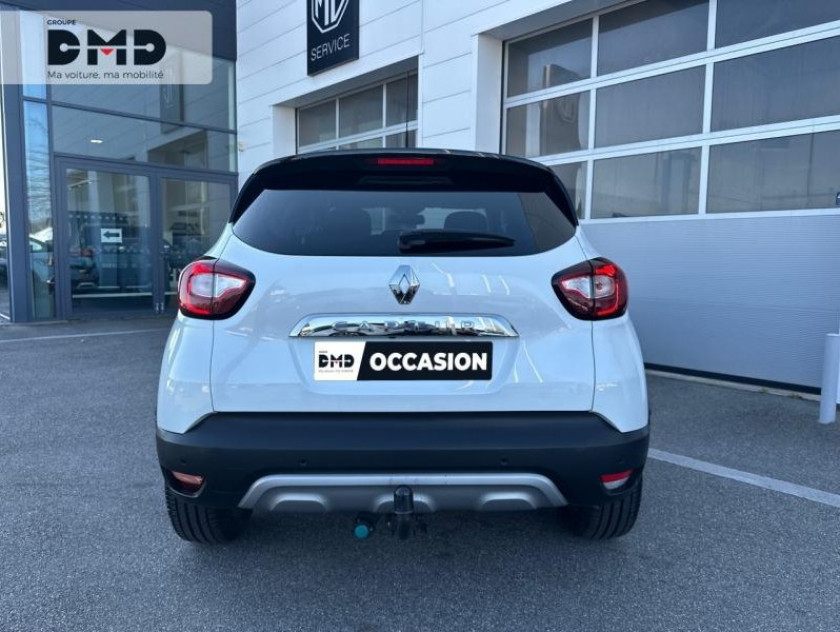 Renault Captur 1.5 Dci 110ch Energy Intens - Visuel #11