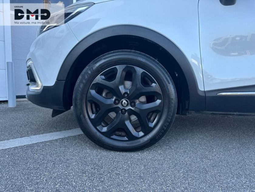 Renault Captur 1.5 Dci 110ch Energy Intens - Visuel #13