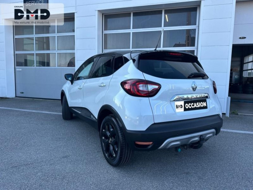 Renault Captur 1.5 Dci 110ch Energy Intens - Visuel #3