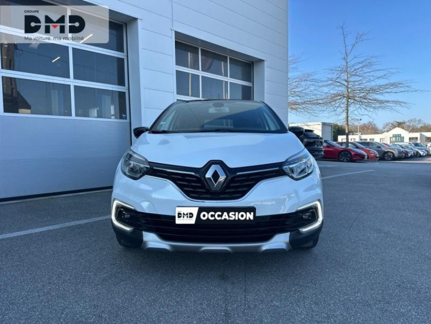 Renault Captur 1.5 Dci 110ch Energy Intens - Visuel #4