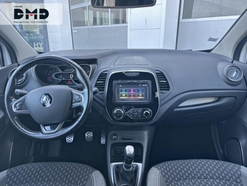 Renault Captur 1.5 Dci 110ch Energy Intens - Visuel #5