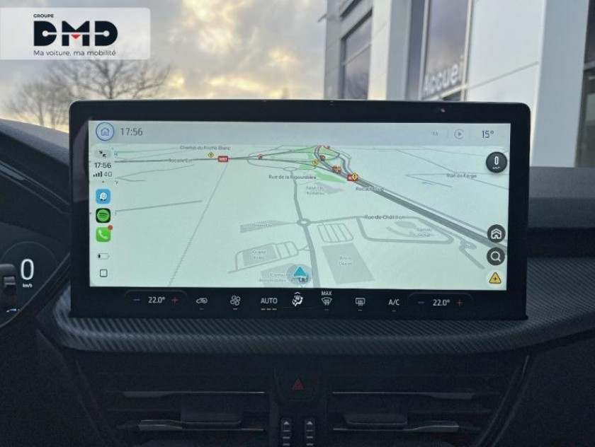 Ford Kuga 2.5 Duratec 180ch Hybrid Flexifuel E85 St-line Powershift - Visuel #19