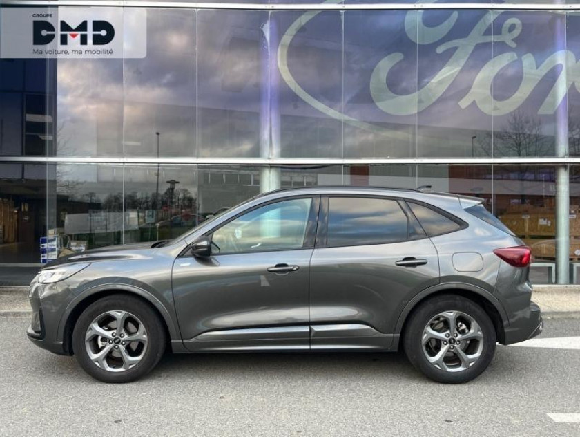 Ford Kuga 2.5 Duratec 180ch Hybrid Flexifuel E85 St-line Powershift - Visuel #12