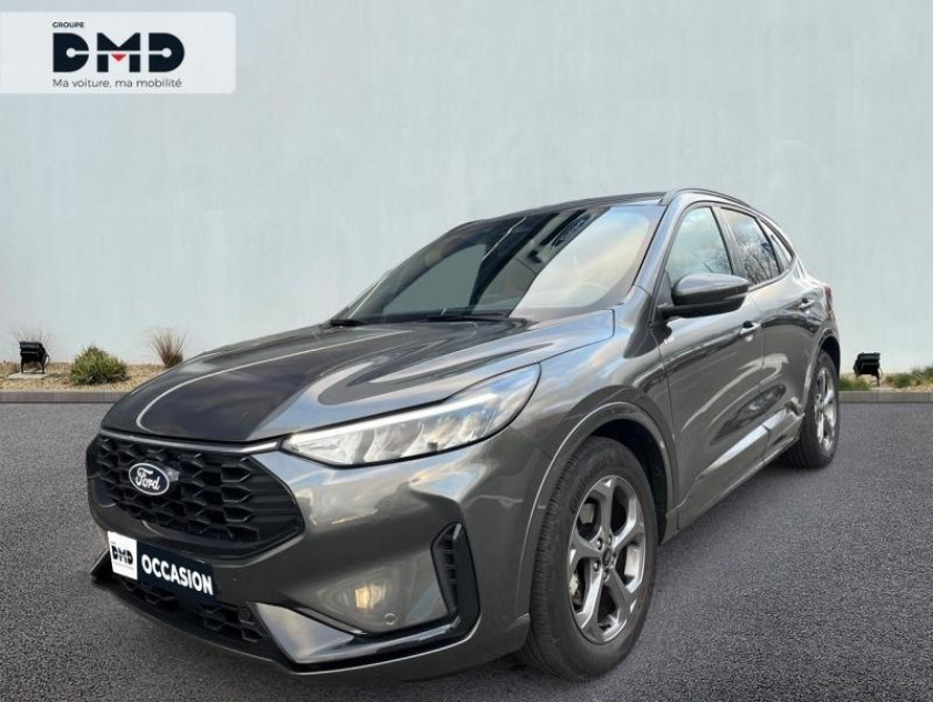 Ford Kuga 2.5 Duratec 180ch Hybrid Flexifuel E85 St-line Powershift - Visuel #1