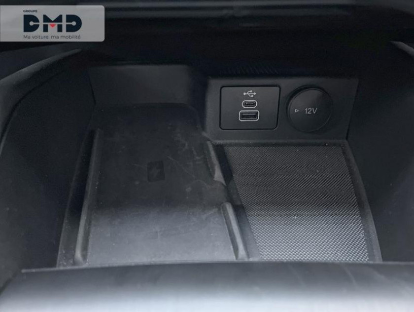 Ford Kuga 2.5 Duratec 180ch Hybrid Flexifuel St-line Powershift - Visuel #14