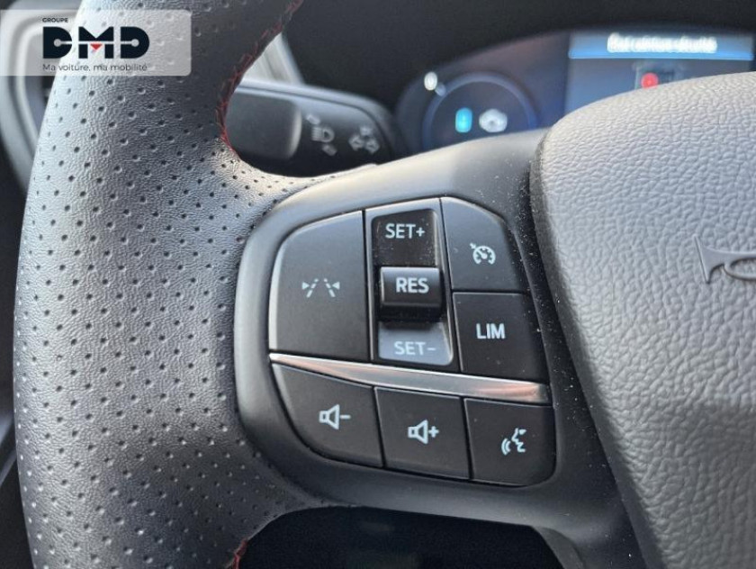 Ford Kuga 2.5 Duratec 180ch Hybrid Flexifuel E85 St-line Powershift - Visuel #7