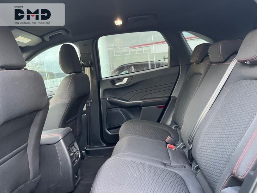 Ford Kuga 2.5 Duratec 180ch Hybrid Flexifuel E85 St-line Powershift - Visuel #2