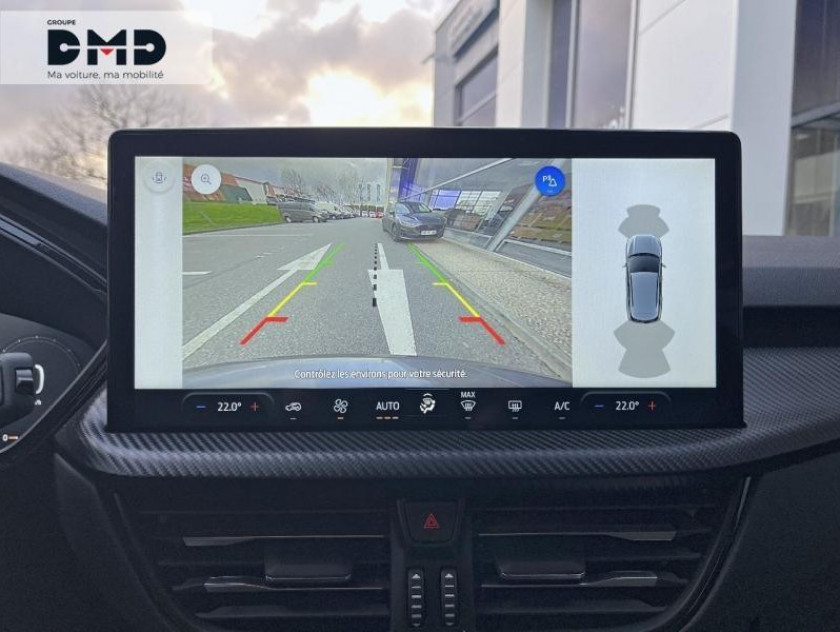 Ford Kuga 2.5 Duratec 180ch Hybrid Flexifuel E85 St-line Powershift - Visuel #15
