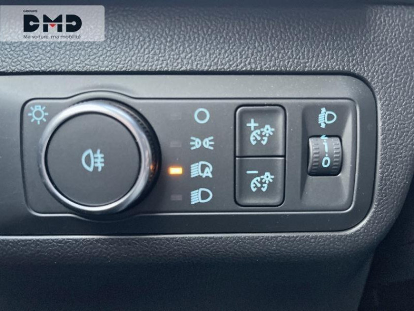 Ford Kuga 2.5 Duratec 180ch Hybrid Flexifuel E85 St-line Powershift - Visuel #6