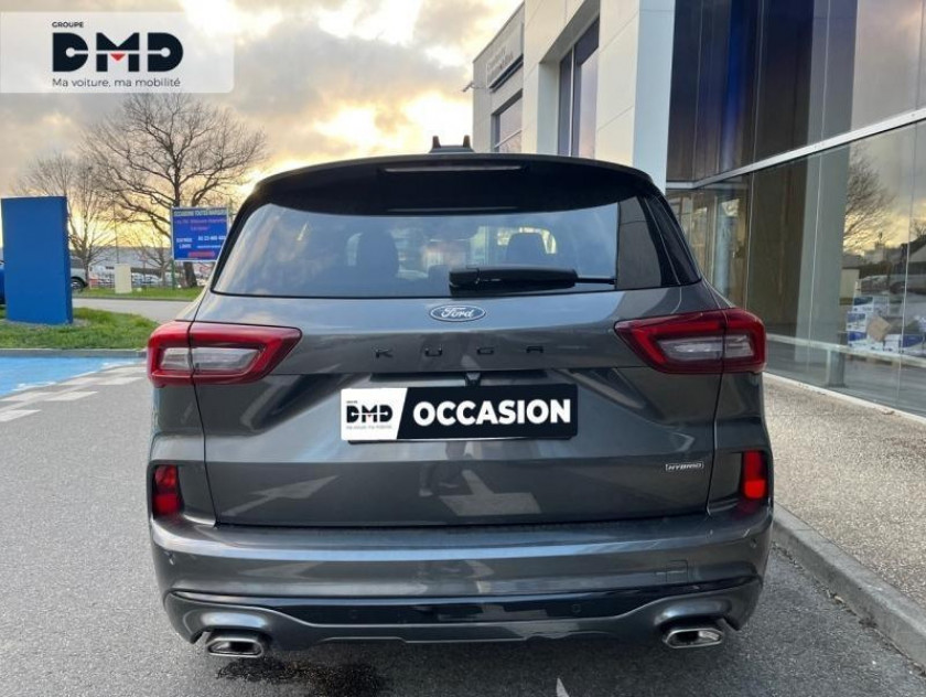 Ford Kuga 2.5 Duratec 180ch Hybrid Flexifuel E85 St-line Powershift - Visuel #3
