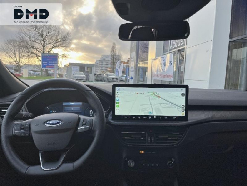 Ford Kuga 2.5 Duratec 180ch Hybrid Flexifuel E85 St-line Powershift - Visuel #18