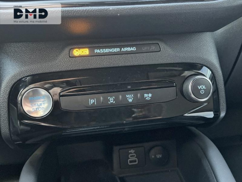 Ford Kuga 2.5 Duratec 180ch Hybrid Flexifuel St-line Powershift - Visuel #9