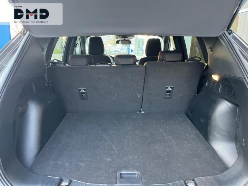 Ford Kuga 2.5 Duratec 180ch Hybrid Flexifuel E85 St-line Powershift - Visuel #4