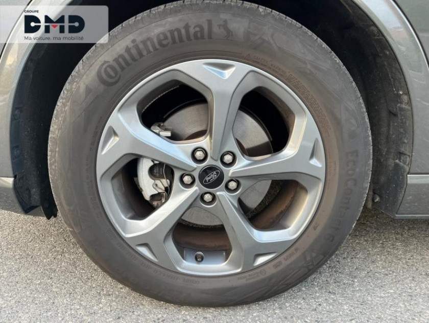 Ford Kuga 2.5 Duratec 180ch Hybrid Flexifuel E85 St-line Powershift - Visuel #5