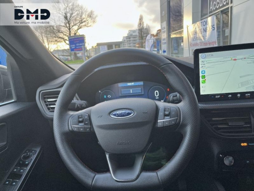Ford Kuga 2.5 Duratec 180ch Hybrid Flexifuel St-line Powershift - Visuel #7