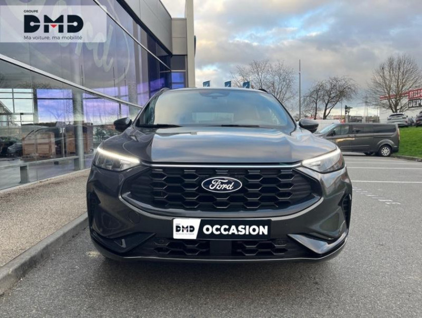 Ford Kuga 2.5 Duratec 180ch Hybrid Flexifuel St-line Powershift - Visuel #4