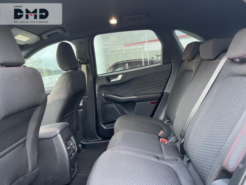 Ford Kuga 2.5 Duratec 180ch Hybrid Flexifuel E85 St-line Powershift - Visuel #10