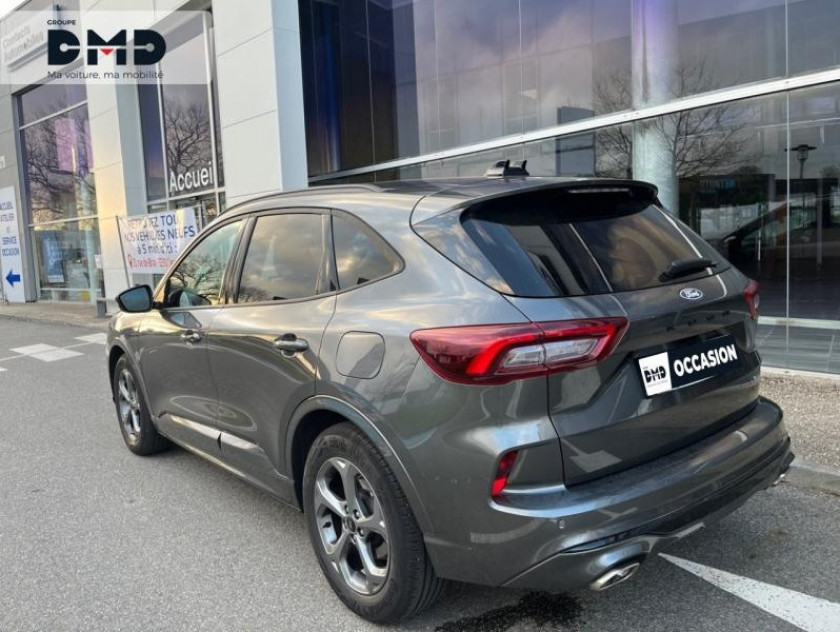 Ford Kuga 2.5 Duratec 180ch Hybrid Flexifuel St-line Powershift - Visuel #3
