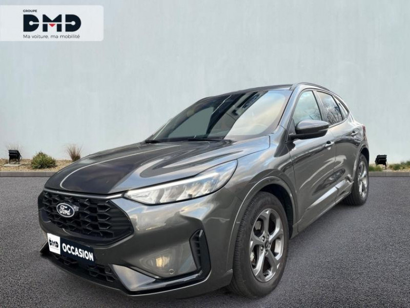 Ford Kuga 2.5 Duratec 180ch Hybrid Flexifuel E85 St-line Powershift - Visuel #1