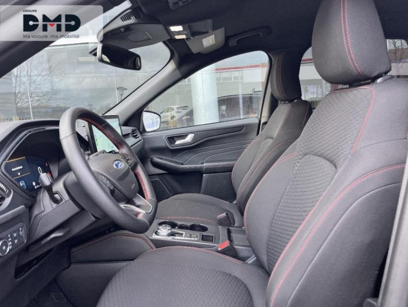 Ford Kuga 2.5 Duratec 180ch Hybrid Flexifuel St-line Powershift - Visuel #9