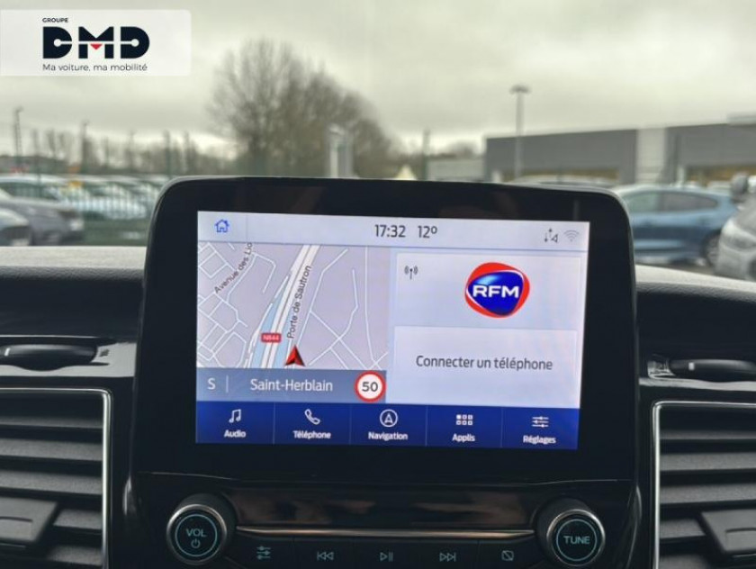 Ford Transit Custom Fg 300 L2h1 2.0 Ecoblue 130 S&s Limited Bva6 - Visuel #6