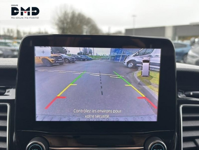 Ford Transit Custom Fg 300 L2h1 2.0 Ecoblue 130 S&s Limited Bva6 - Visuel #14