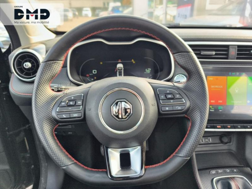 MG Motor Zs 1.0 T-gdi 111ch Luxury - Visuel #7