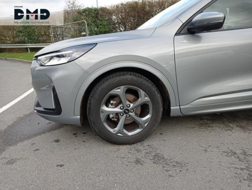 Ford Kuga 2.5 Duratec 180ch Hybrid Flexifuel St-line Powershift - Visuel #13