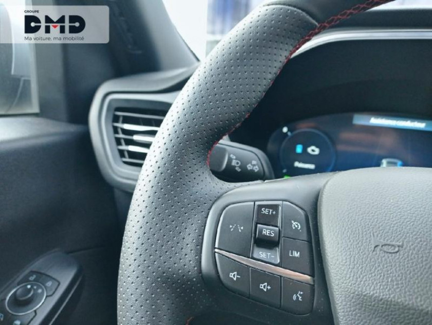 Ford Kuga 2.5 Duratec 180ch Hybrid Flexifuel St-line Powershift - Visuel #18
