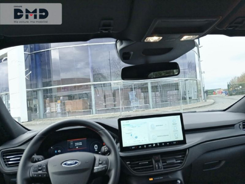 Ford Kuga 2.5 Duratec 180ch Hybrid Flexifuel St-line Powershift - Visuel #5