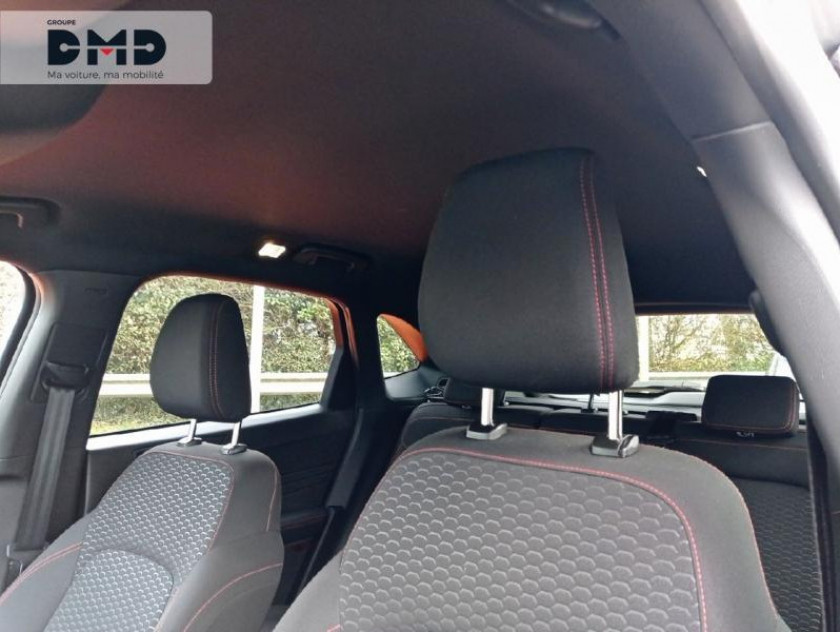 Ford Kuga 2.5 Duratec 180ch Hybrid Flexifuel St-line Powershift - Visuel #14