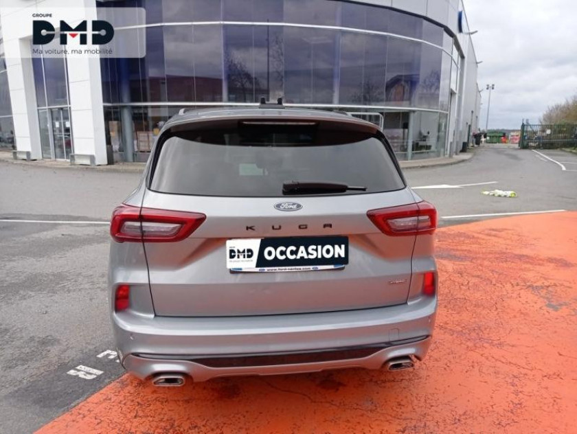Ford Kuga 2.5 Duratec 180ch Hybrid Flexifuel St-line Powershift - Visuel #11