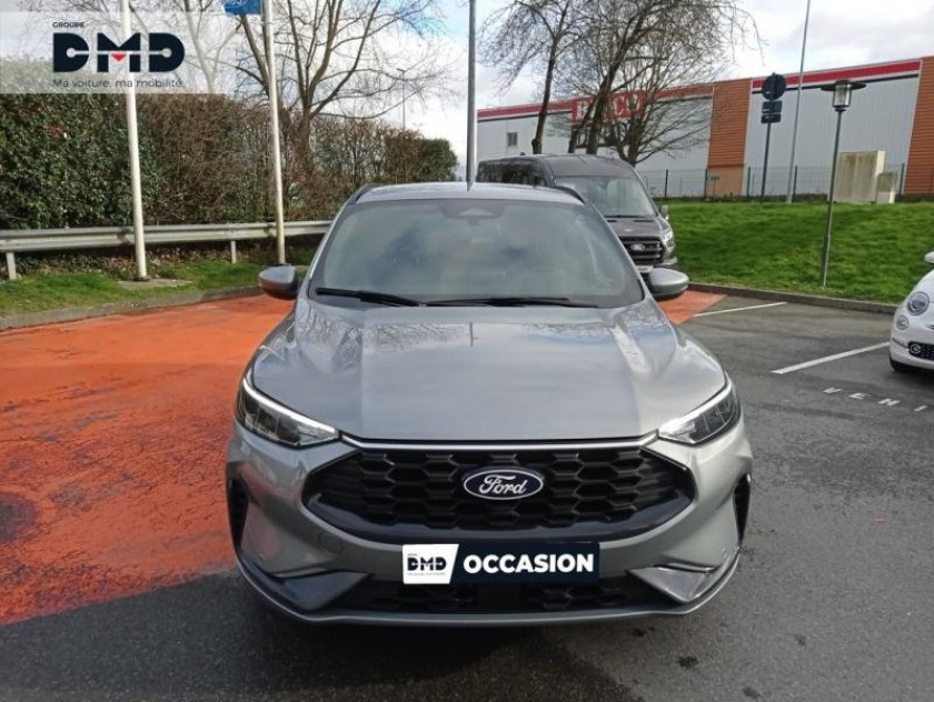 Ford Kuga 2.5 Duratec 180ch Hybrid Flexifuel St-line Powershift - Visuel #4