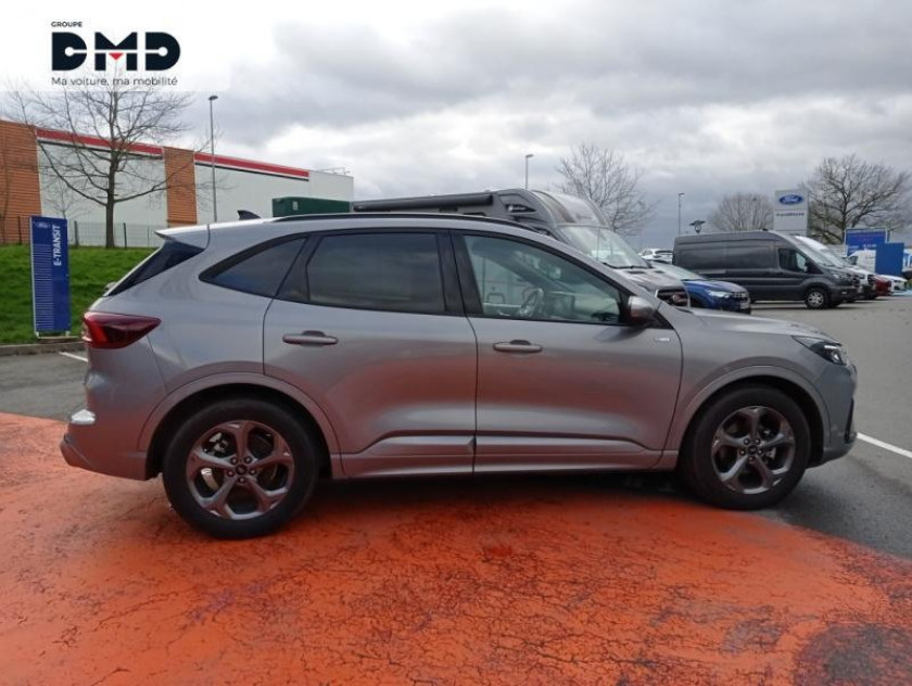 Ford Kuga 2.5 Duratec 180ch Hybrid Flexifuel St-line Powershift - Visuel #2