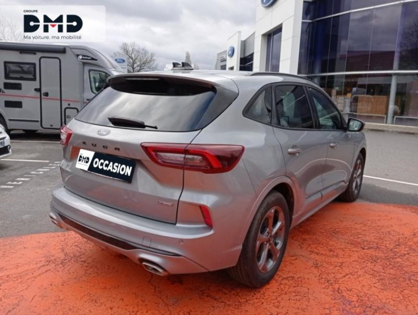 Ford Kuga 2.5 Duratec 180ch Hybrid Flexifuel St-line Powershift - Visuel #3