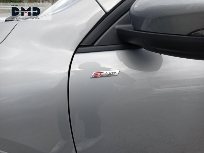 Ford Kuga 2.5 Duratec 180ch Hybrid Flexifuel St-line Powershift - Visuel #17