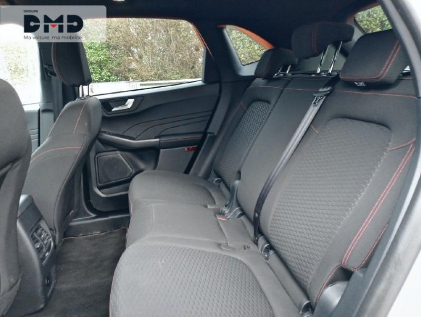 Ford Kuga 2.5 Duratec 180ch Hybrid Flexifuel St-line Powershift - Visuel #10