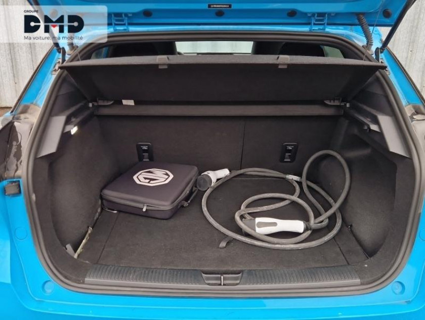 MG Motor Mg4 Ev 204ch - 64kwh Luxury My23 - Visuel #12