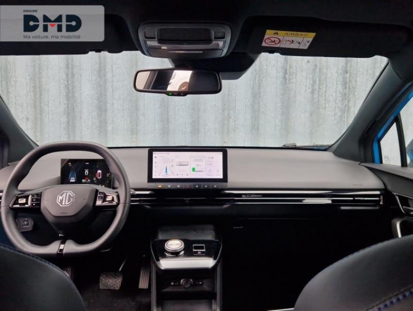 MG Motor Mg4 Ev 204ch - 64kwh Luxury My23 - Visuel #5