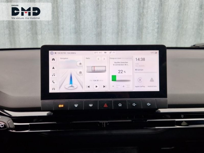 MG Motor Mg4 Ev 204ch - 64kwh Luxury My23 - Visuel #6