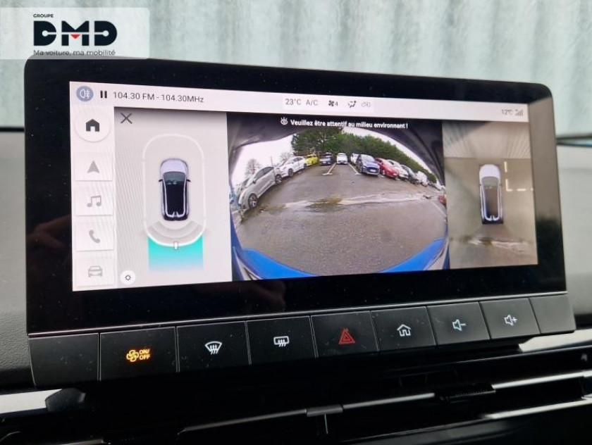 MG Motor Mg4 Ev 204ch - 64kwh Luxury My23 - Visuel #14